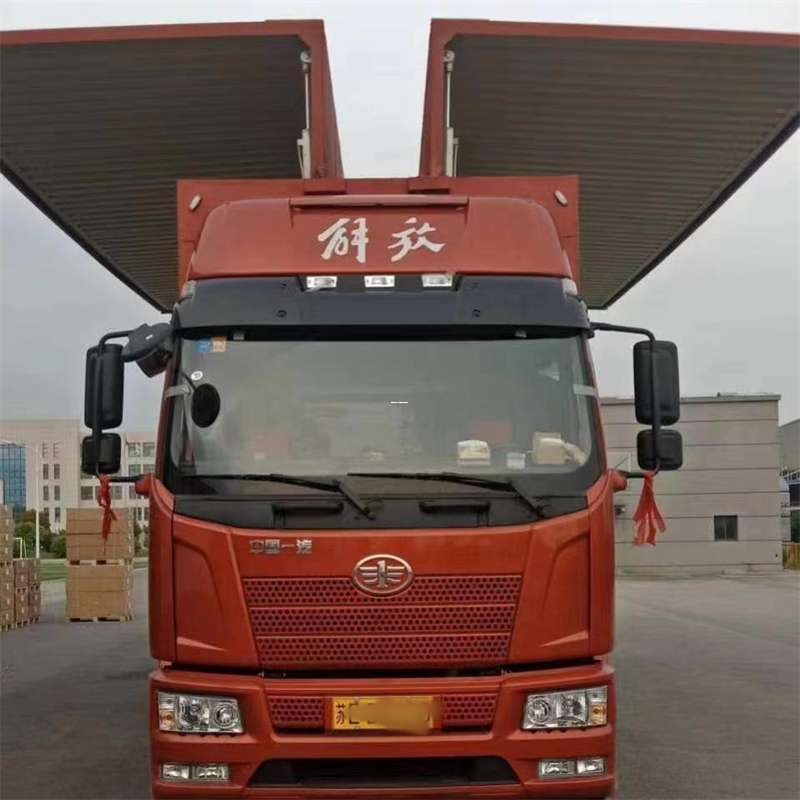 威县长岛县物流专线：多元运输服务全解析