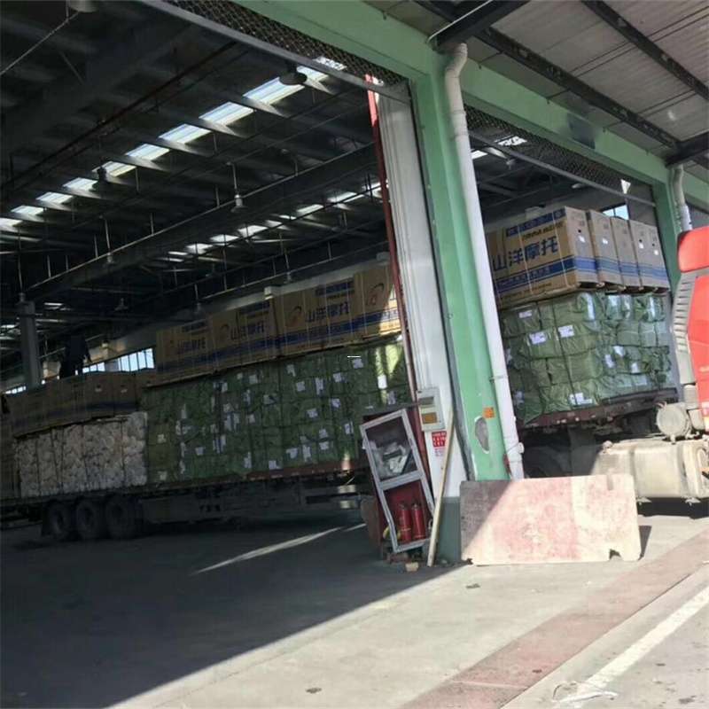 威县隆子县：物流专线的高效货运之旅